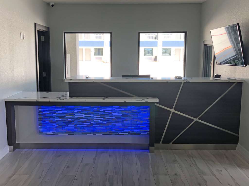 Americas Best Value Inn & Suites Northeast Houston I-610 Interior foto