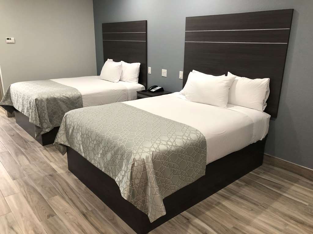 Americas Best Value Inn & Suites Northeast Houston I-610 Habitación foto
