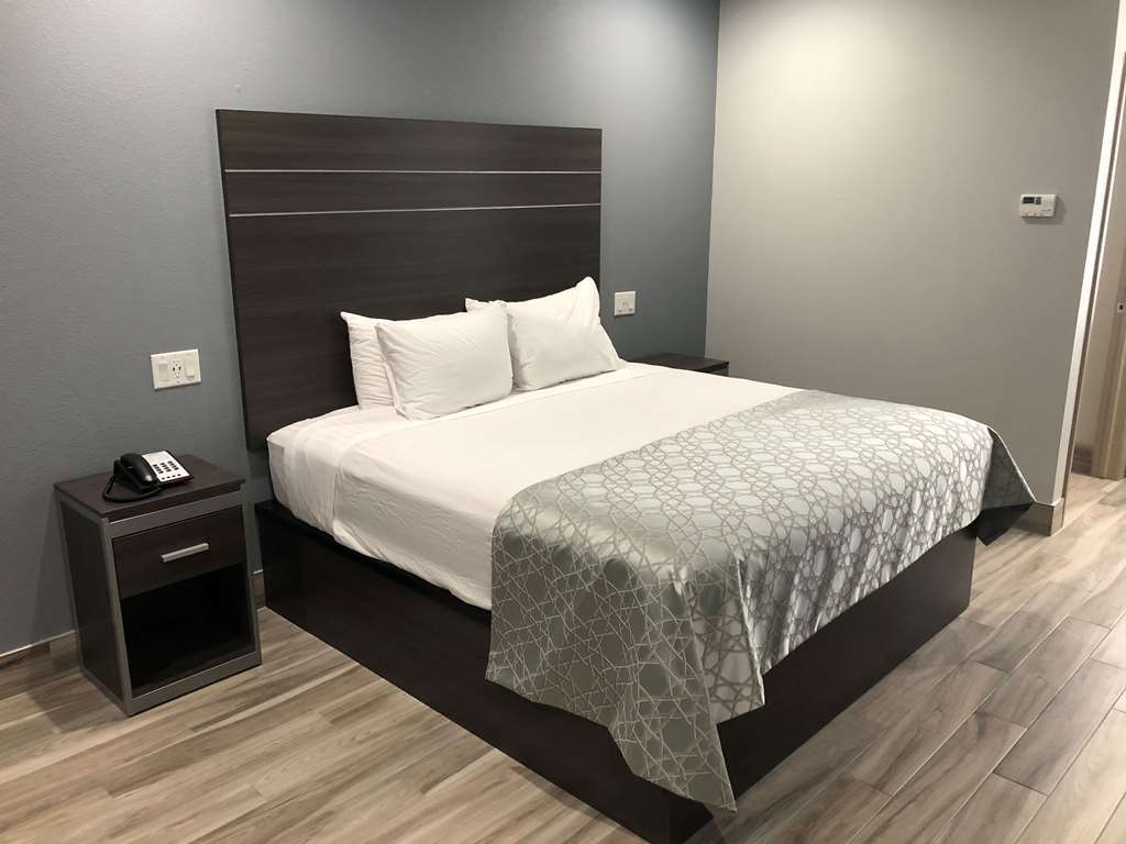 Americas Best Value Inn & Suites Northeast Houston I-610 Habitación foto